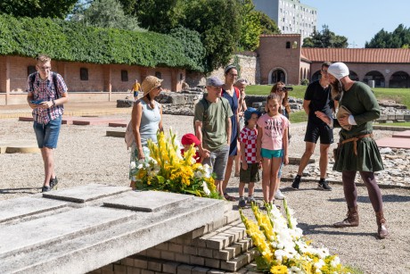 Pedagógusoknak tartottak múzeumpedagógiai börzét a Szent István Király Múzeumban